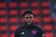 Alphonso Davies is wanted at the Santiago Bernabeu.